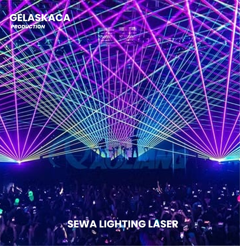 sewa lighting laser