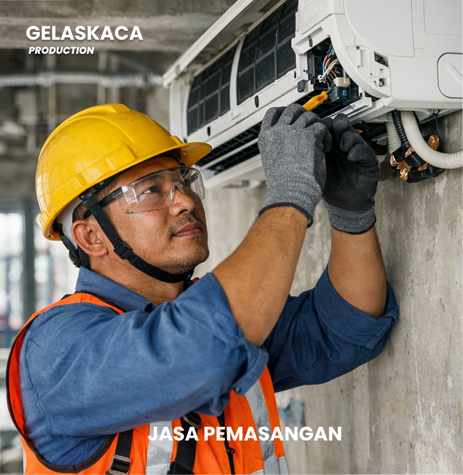 jasa pemasangan