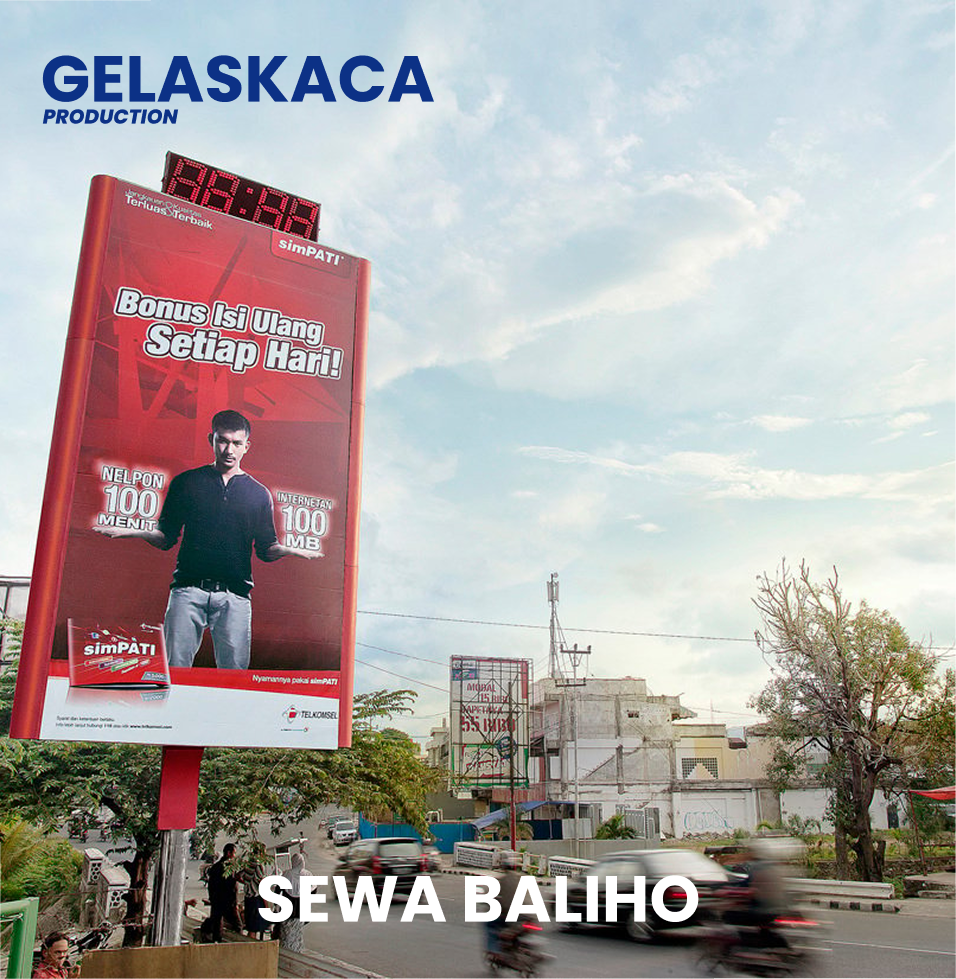 saewa baliho