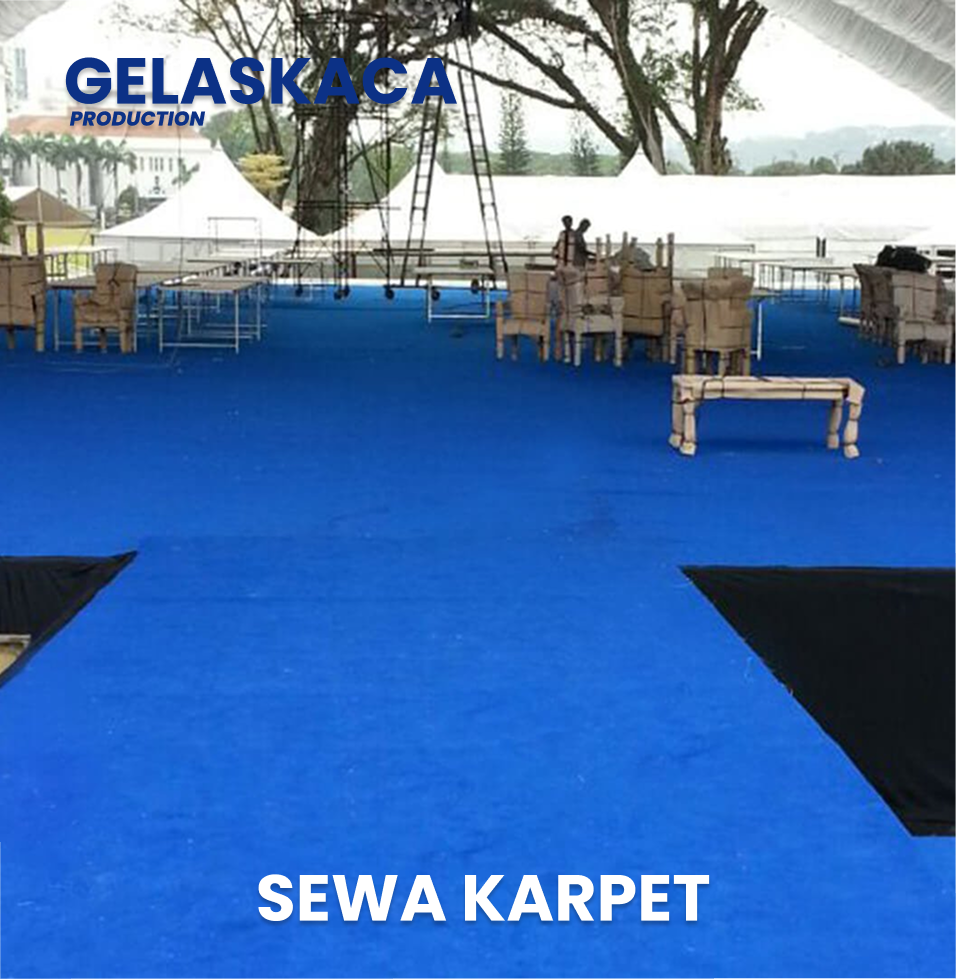 sewa karpet