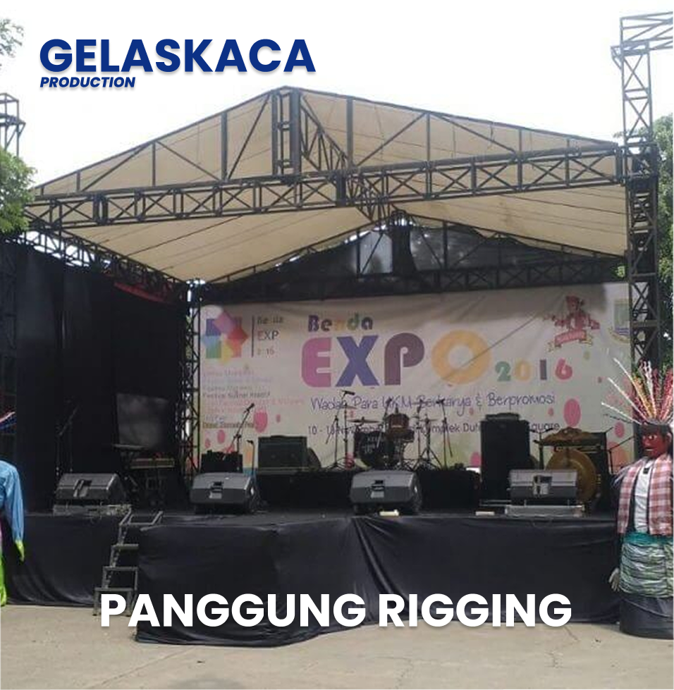 panggung rigging